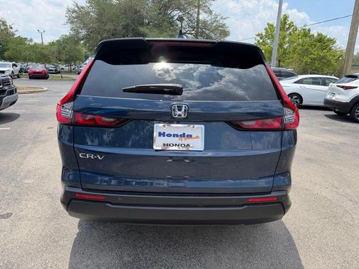 Canyon 2026 Honda CR-V EX-L