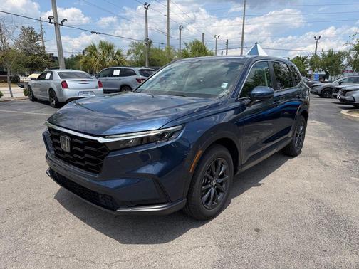 Canyon 2026 Honda CR-V EX-L