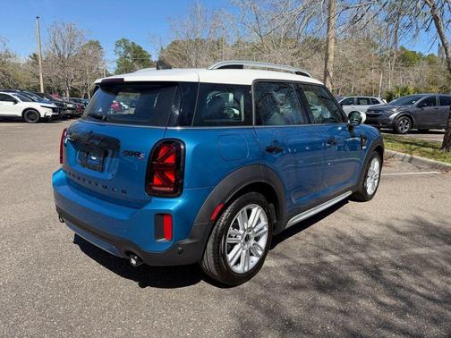 2023 MINI Countryman Cooper S