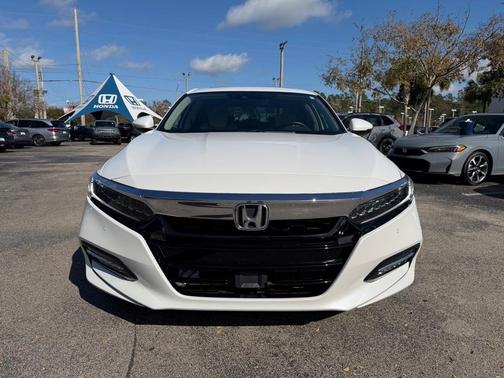 2020 Honda Accord Hybrid Touring