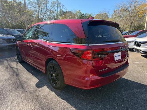 2023 Honda Odyssey Sport