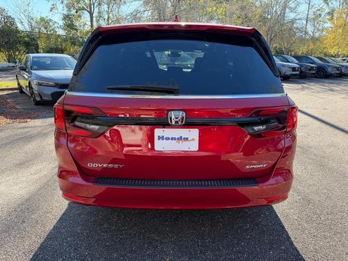 2023 Honda Odyssey Sport