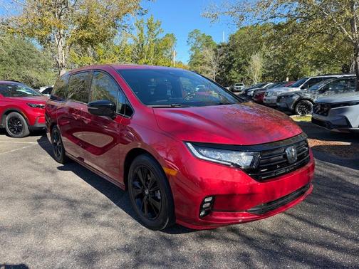 2023 Honda Odyssey Sport