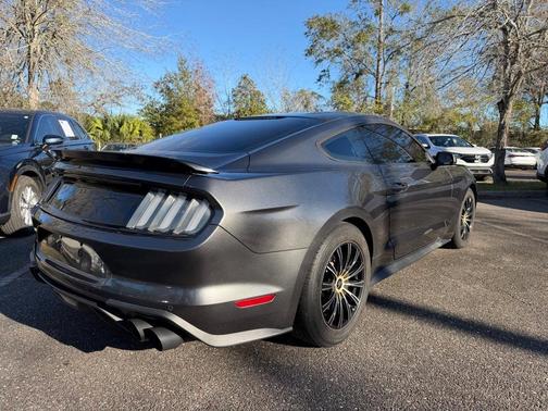 2018 Ford Mustang GT