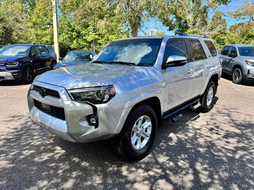 2021 Toyota 4Runner SR5 Premium