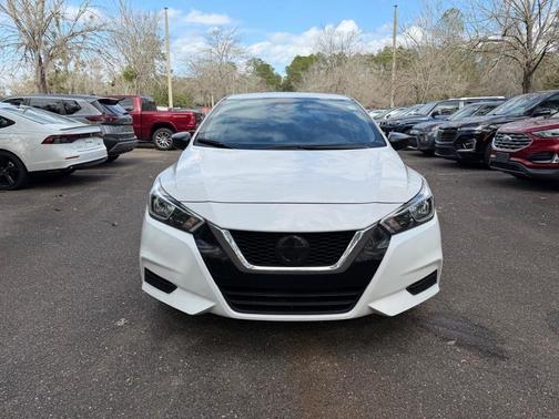 2021 Nissan Versa S