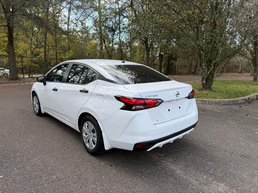 2021 Nissan Versa S