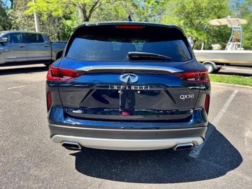 2023 INFINITI QX50 Luxe