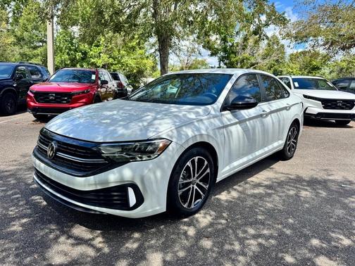 2023 Volkswagen Jetta 1.5T Sport