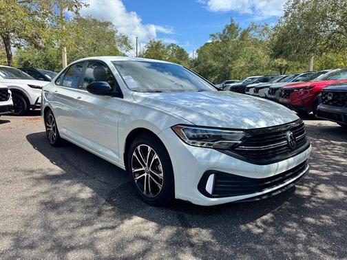 2023 Volkswagen Jetta 1.5T Sport