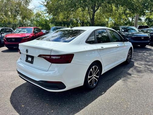 2023 Volkswagen Jetta 1.5T Sport