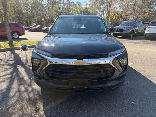 2024 Chevrolet Trailblazer LS