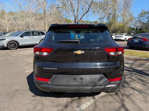 2024 Chevrolet Trailblazer LS