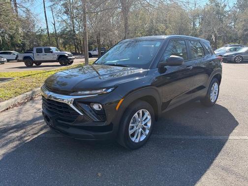 2024 Chevrolet Trailblazer LS