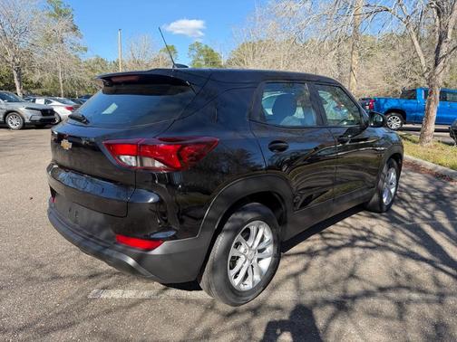2024 Chevrolet Trailblazer LS