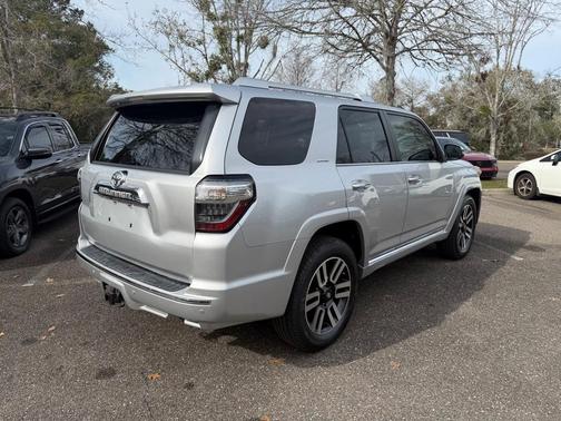 2016 Toyota 4Runner Limited