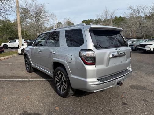 2016 Toyota 4Runner Limited