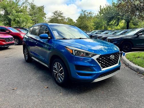 2020 Hyundai TUCSON SEL