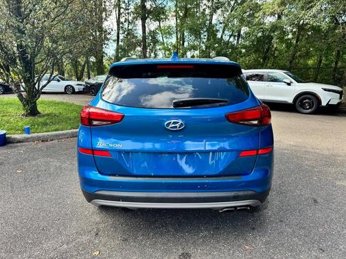 2020 Hyundai TUCSON SEL