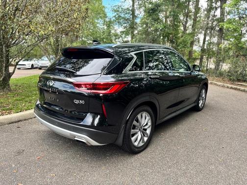 2022 INFINITI QX50 ESSENTIAL