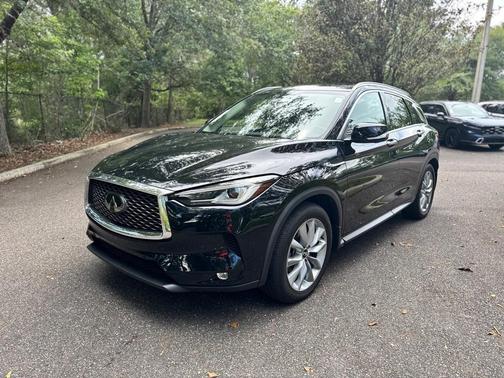2022 INFINITI QX50 ESSENTIAL
