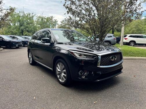 2022 INFINITI QX50 ESSENTIAL