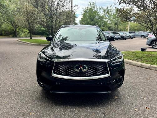 2022 INFINITI QX50 ESSENTIAL