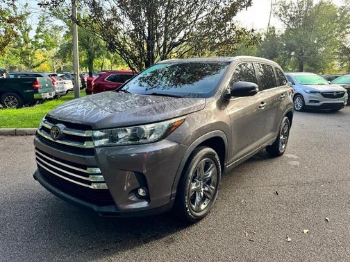 2019 Toyota Highlander Limited