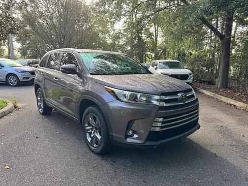2019 Toyota Highlander Limited
