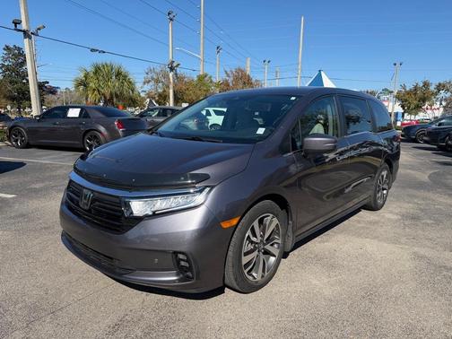 2022 Honda Odyssey Touring