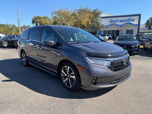 2022 Honda Odyssey Touring