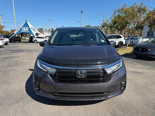 2022 Honda Odyssey Touring