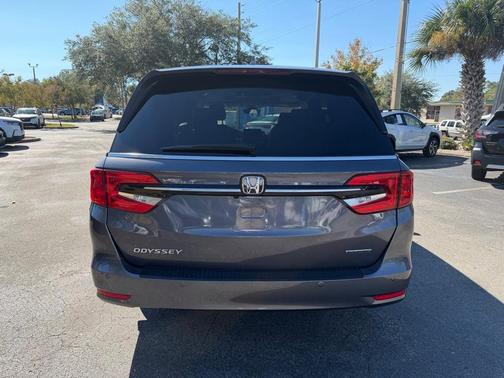 2022 Honda Odyssey Touring