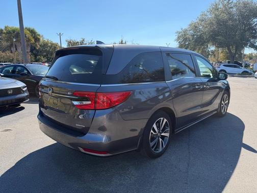 2022 Honda Odyssey Touring