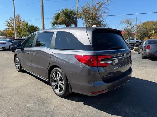2022 Honda Odyssey Touring