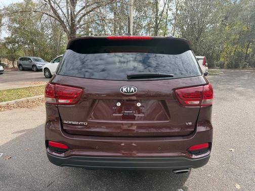 2020 Kia Sorento S