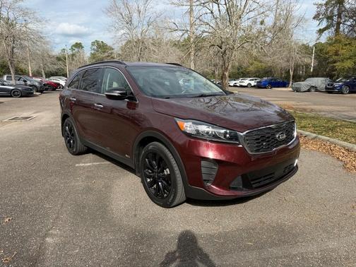 2020 Kia Sorento S
