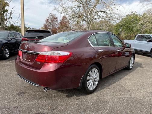 2014 Honda Accord EX-L