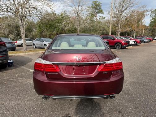 2014 Honda Accord EX-L