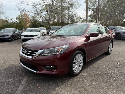 2014 Honda Accord EX-L