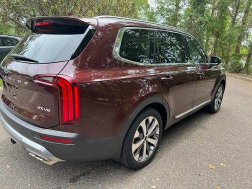 2021 Kia Telluride EX