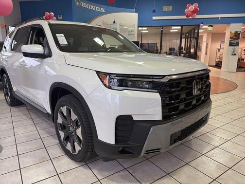 2026 Honda Pilot Touring