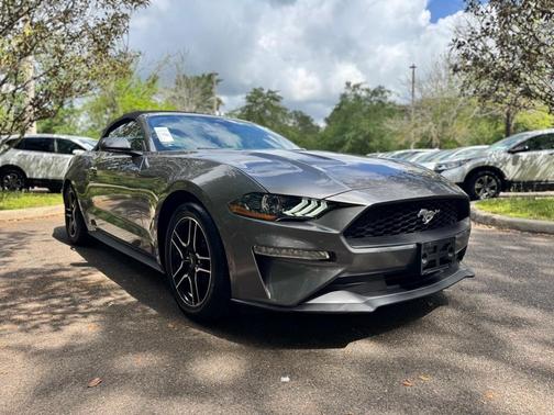 2023 Ford Mustang EcoBoost Premium