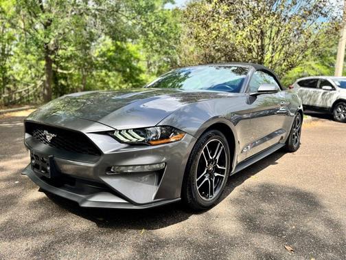 2023 Ford Mustang EcoBoost Premium