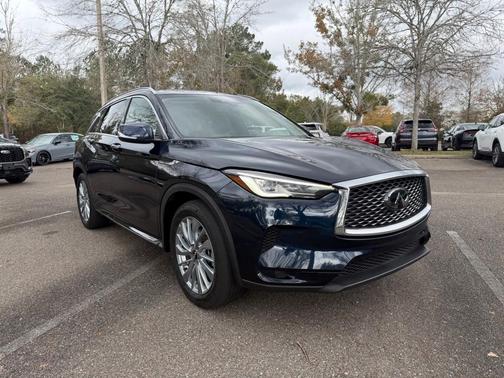 2024 INFINITI QX50 Luxe