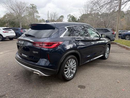 2024 INFINITI QX50 Luxe