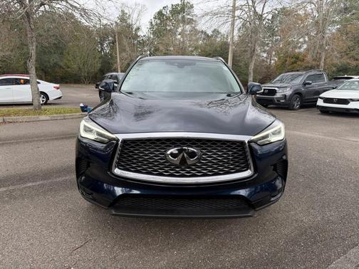 2024 INFINITI QX50 Luxe