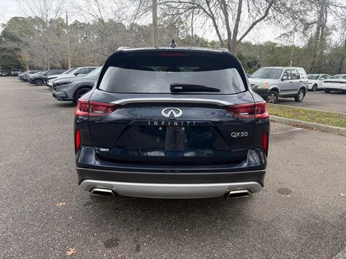 2024 INFINITI QX50 Luxe