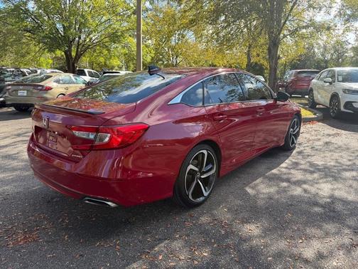 2021 Honda Accord Sport 1.5T