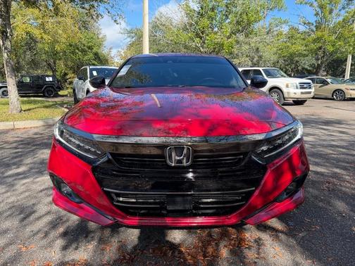 2021 Honda Accord Sport 1.5T